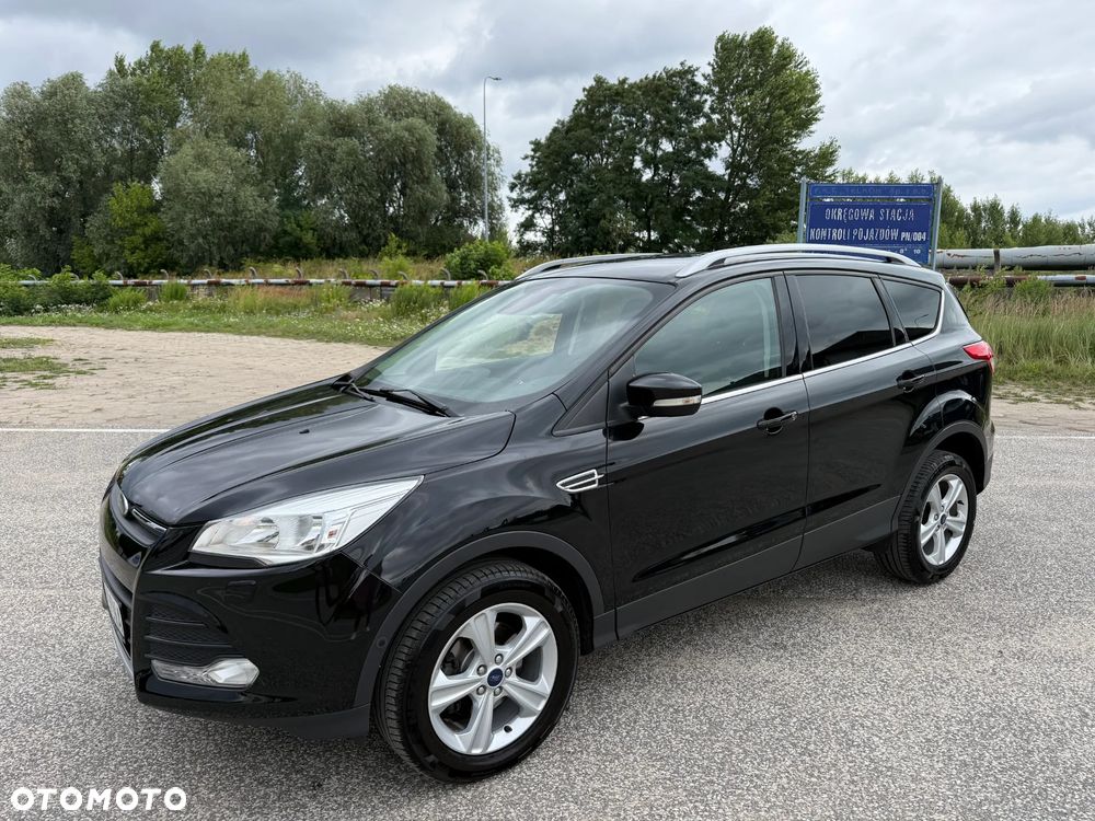 Ford Kuga 1.5 EcoBoost FWD Edition ASS - 1