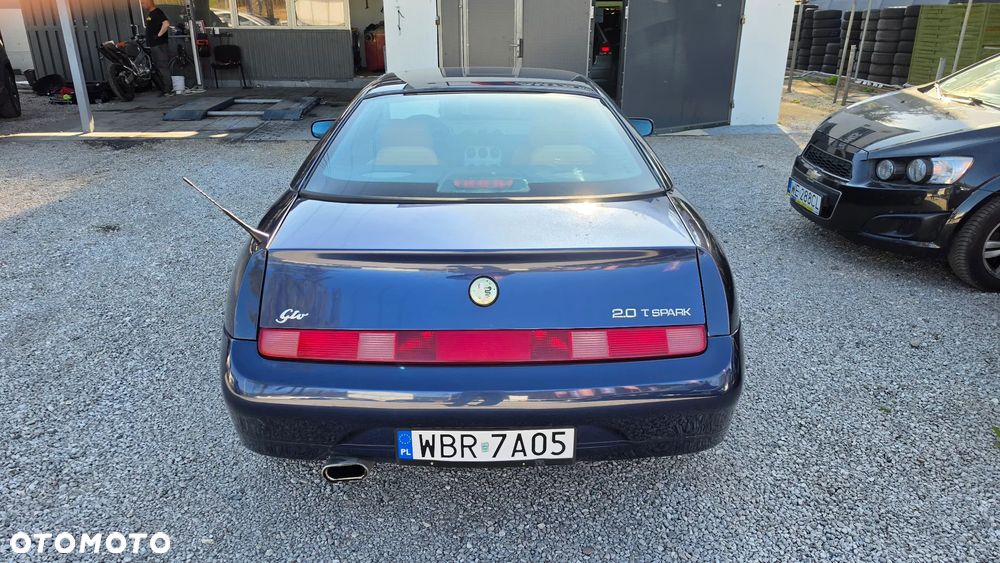Alfa Romeo GTV 2.0 16v TSpark L - 29