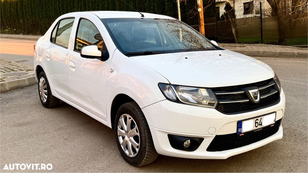 Dacia Logan 1.5 75CP Laureate - 2