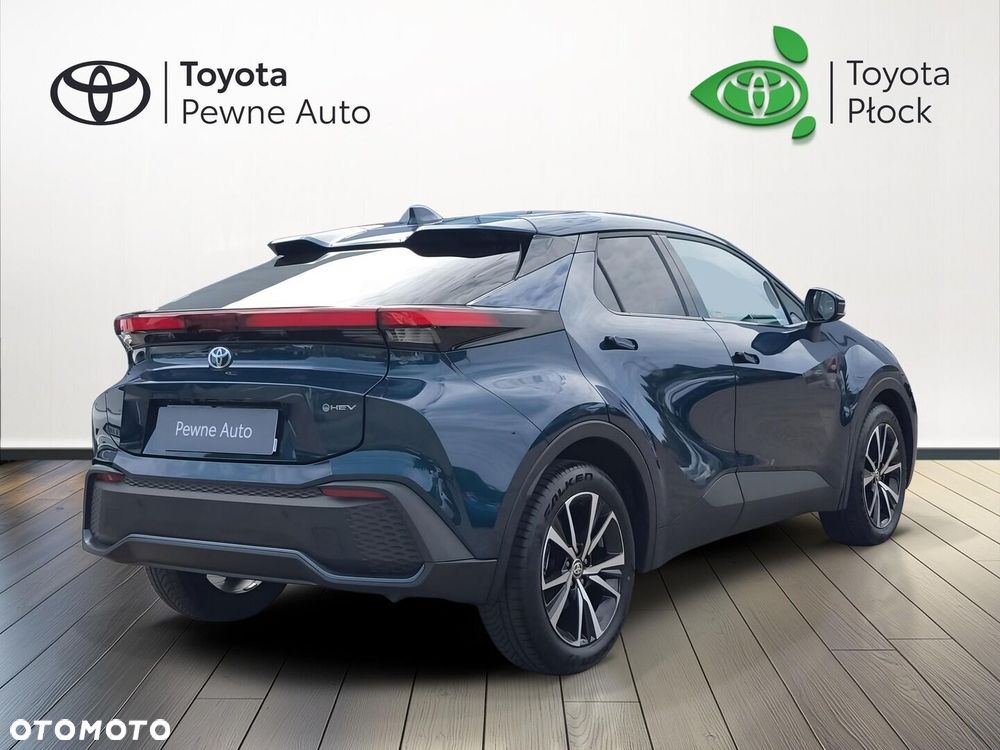 Toyota C-HR 2.0 Hybrid Dynamic Force Style - 7