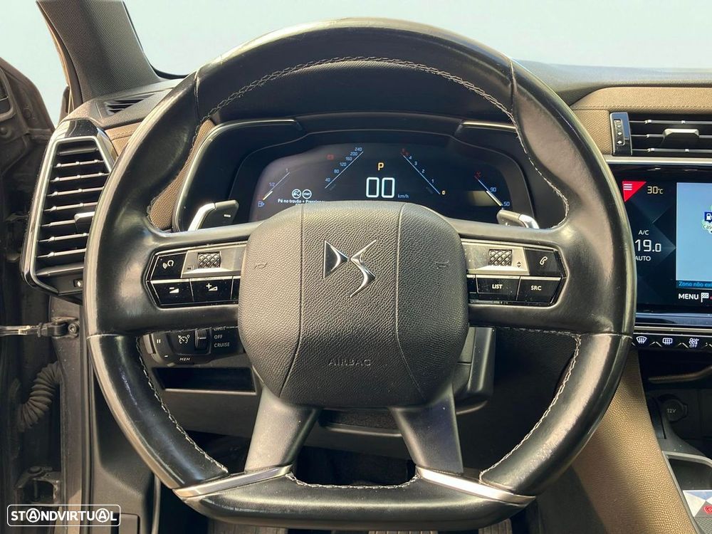 DS DS7 Crossback 1.5 BlueHDi So Chic EAT8 - 14