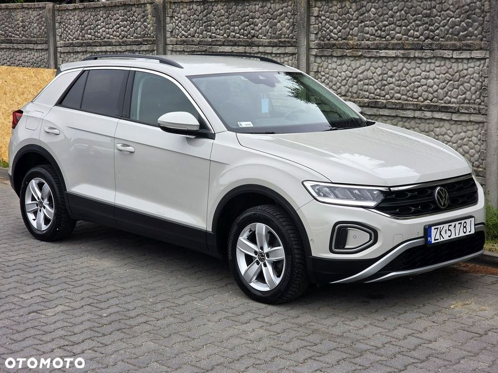 Volkswagen T-Roc 1.5 TSI Final Edition DSG - 4