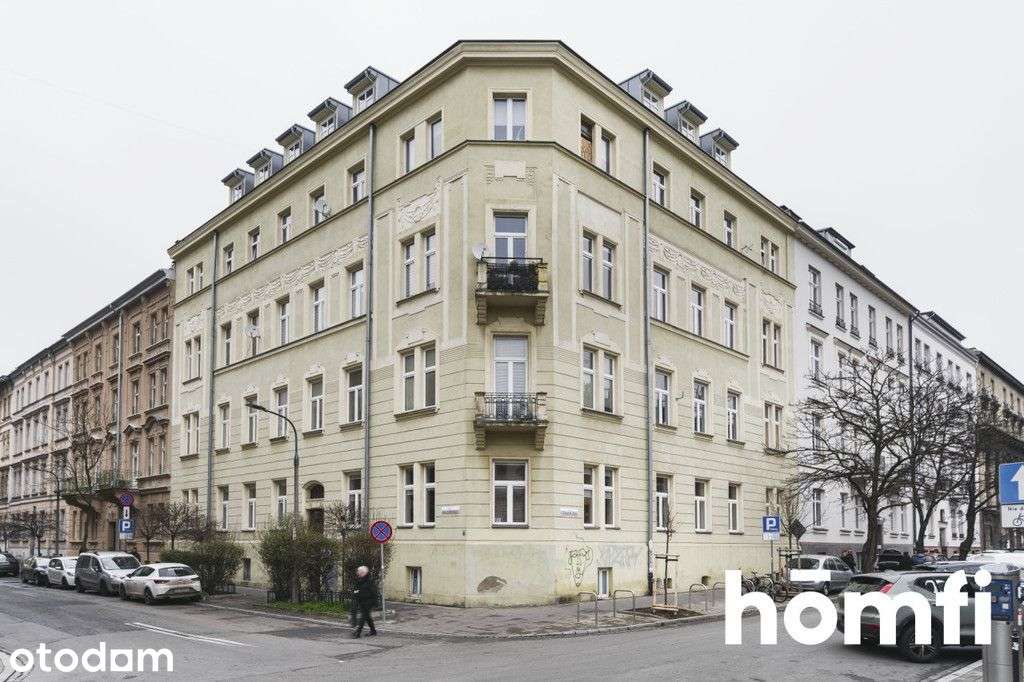 Ścisłe Centrum Krakowa | Kamienica Z Windą