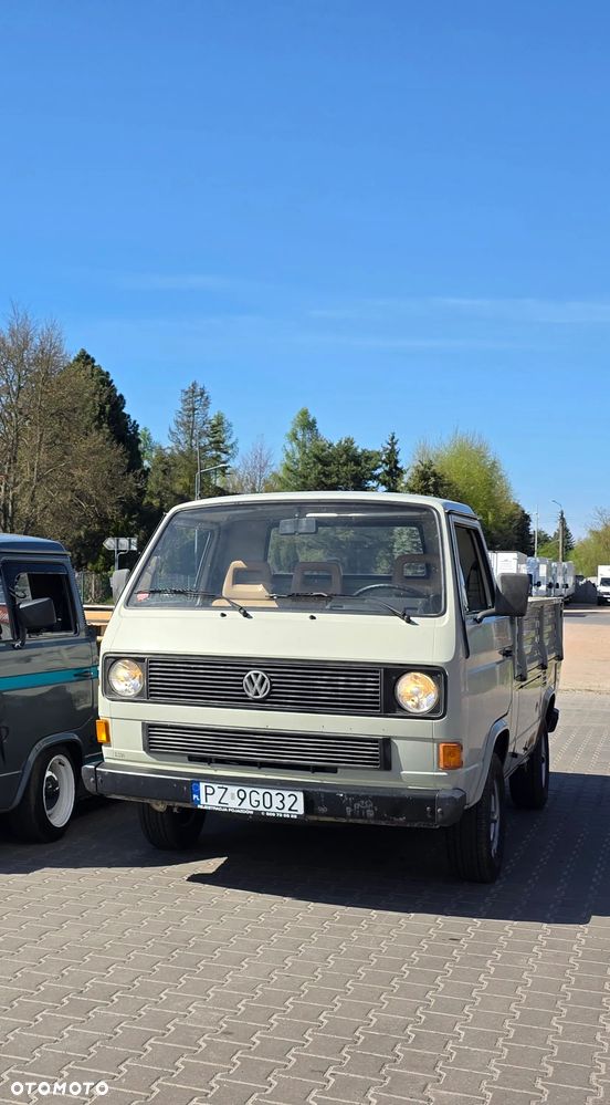 Volkswagen Transporter t3 - 1