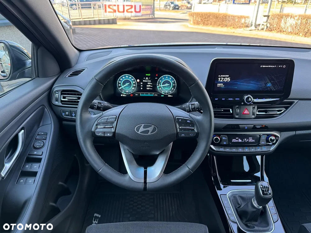 Hyundai i30 1.5 T-GDI 48V Smart - 13