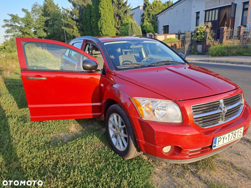 Dodge Caliber - 6