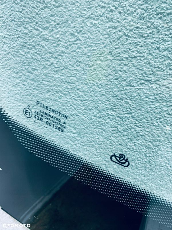 Szyba przednia czołowa RENAULT CLIO V 2019- AKUSTYCZNA+KAMERA+SENSOR - 3