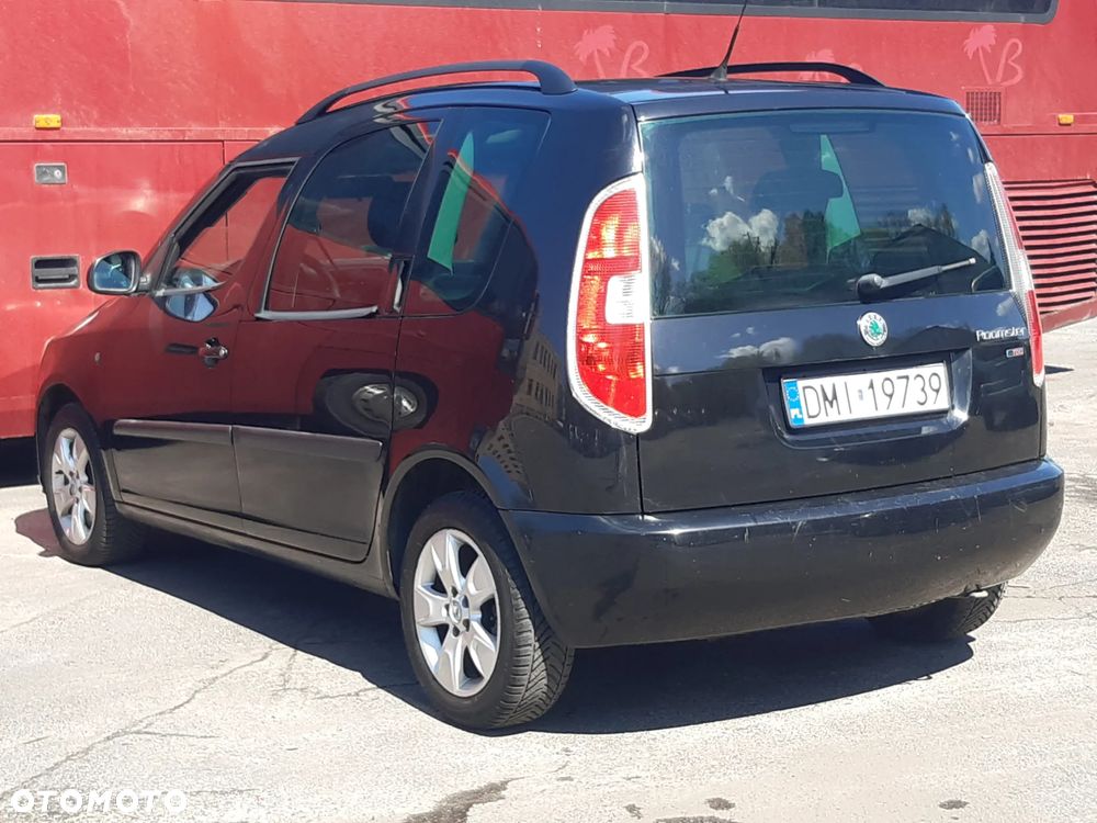 Skoda Roomster 1.9 TDI DPF Comfort - 4