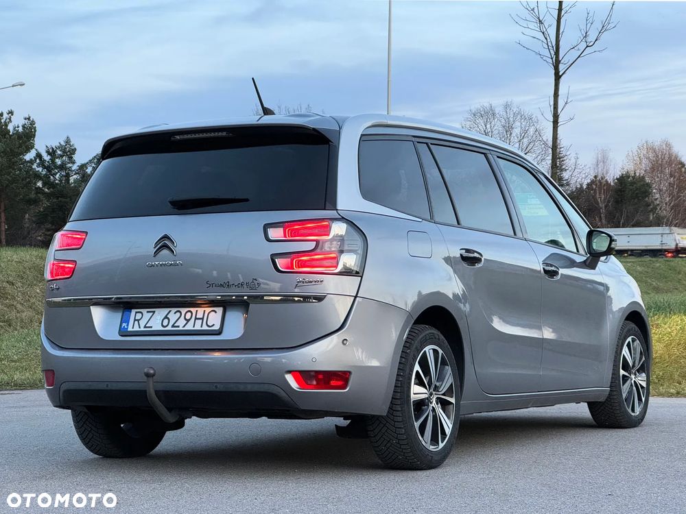 Citroën C4 Picasso 2.0 BlueHDi Shine S&S EAT6 - 15