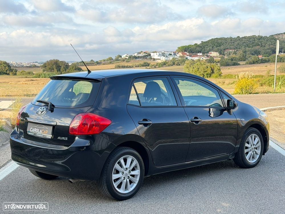 Toyota Auris 1.4 VVT-i AC - 4