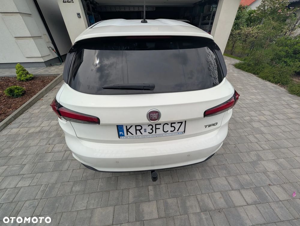 Fiat Tipo 1.6 MultiJet 16v Lounge DDCT - 2