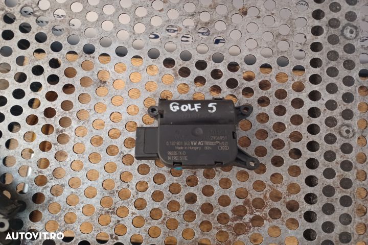 MOTORAS CLIMA 0132801343 Volkswagen Golf 5 [2003 - 2009] - 1