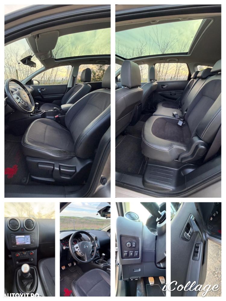 Nissan Qashqai 1.6 DCI DPF I-Way - 6