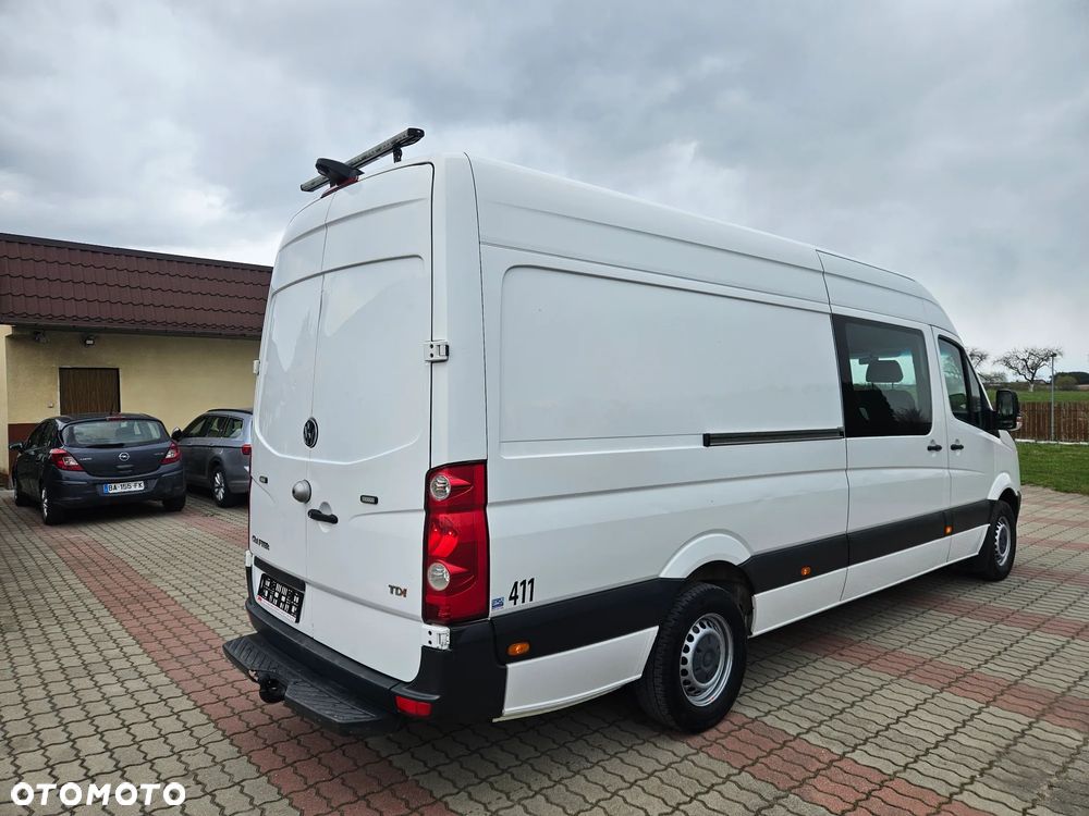 Volkswagen Crafter - 5