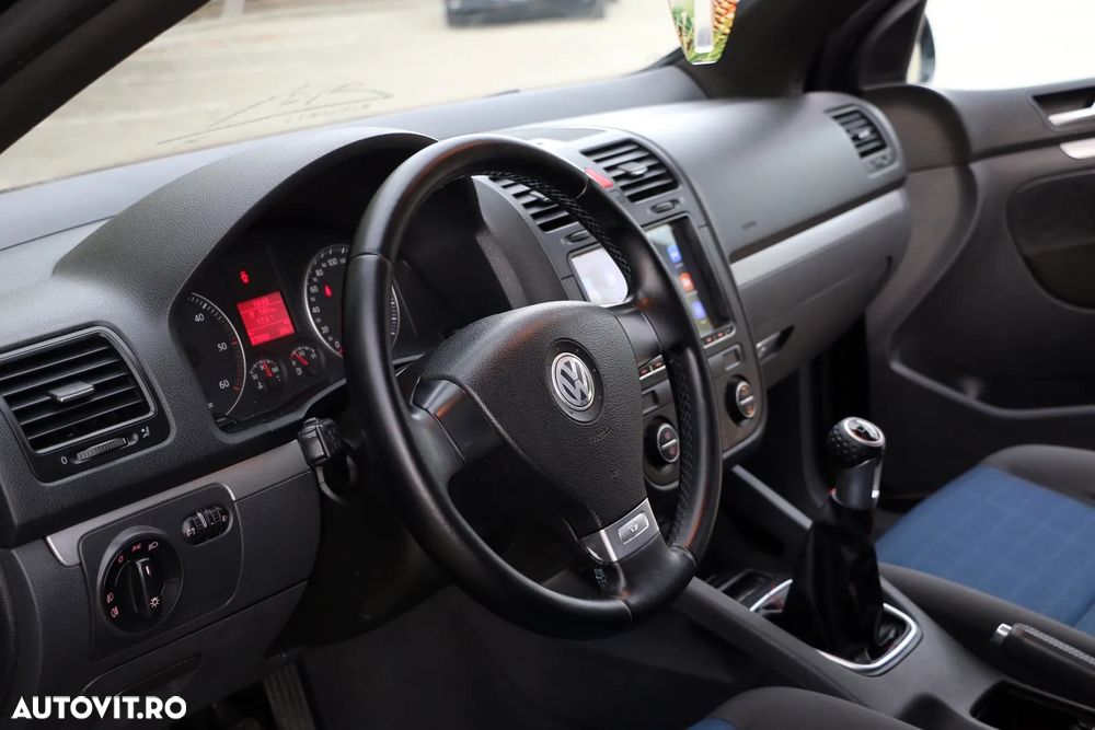 Volkswagen Golf 1.9 TDI Trendline - 13