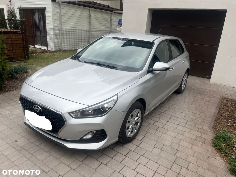 Hyundai i30 1.4 Classic + - 1