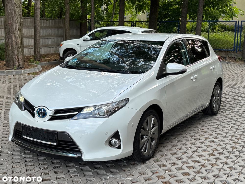 Toyota Auris - 26