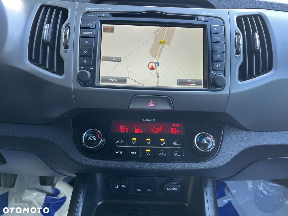 Kia Sportage 1.6 GDI XL 2WD - 14