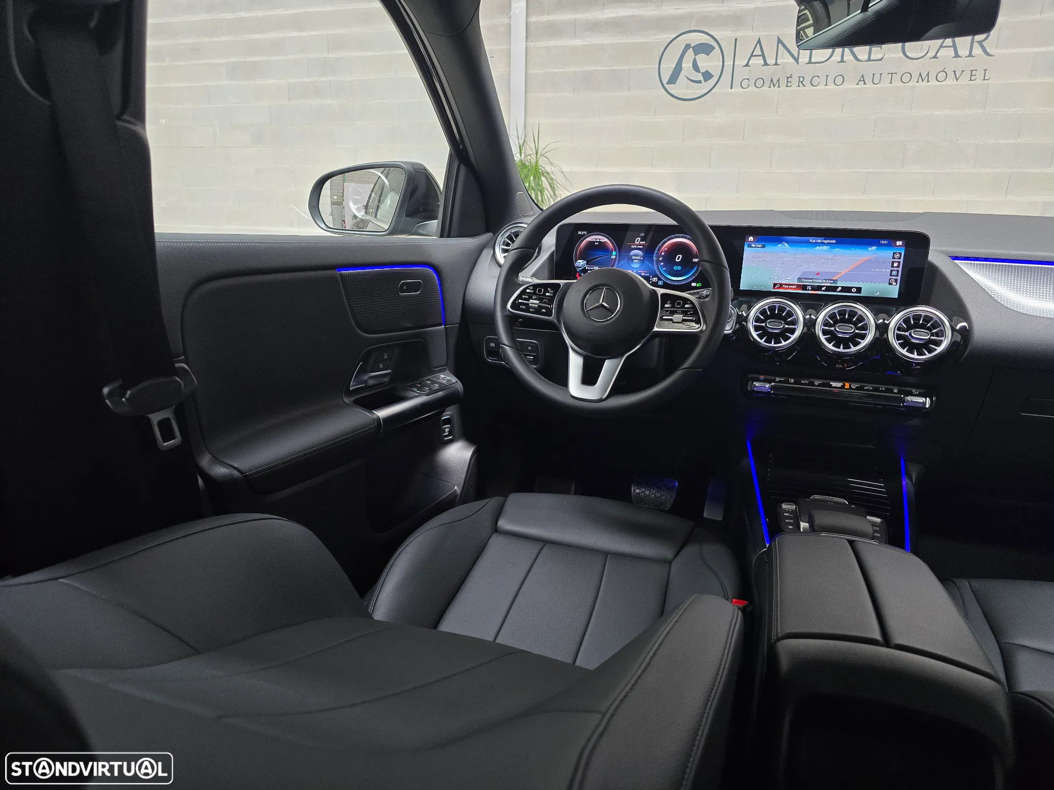 Mercedes-Benz EQA 250 Progressive - 15