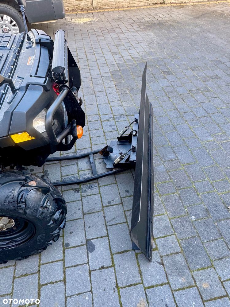 Polaris Sportsman - 10