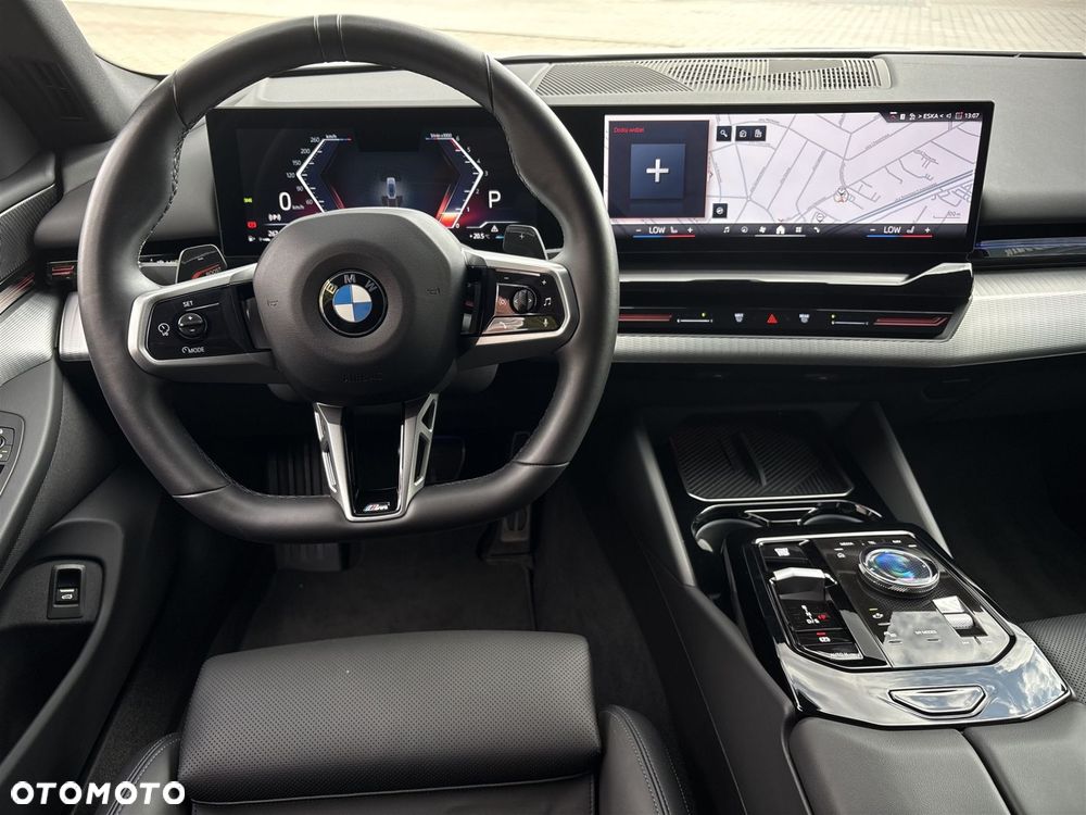 BMW Seria 5 - 8