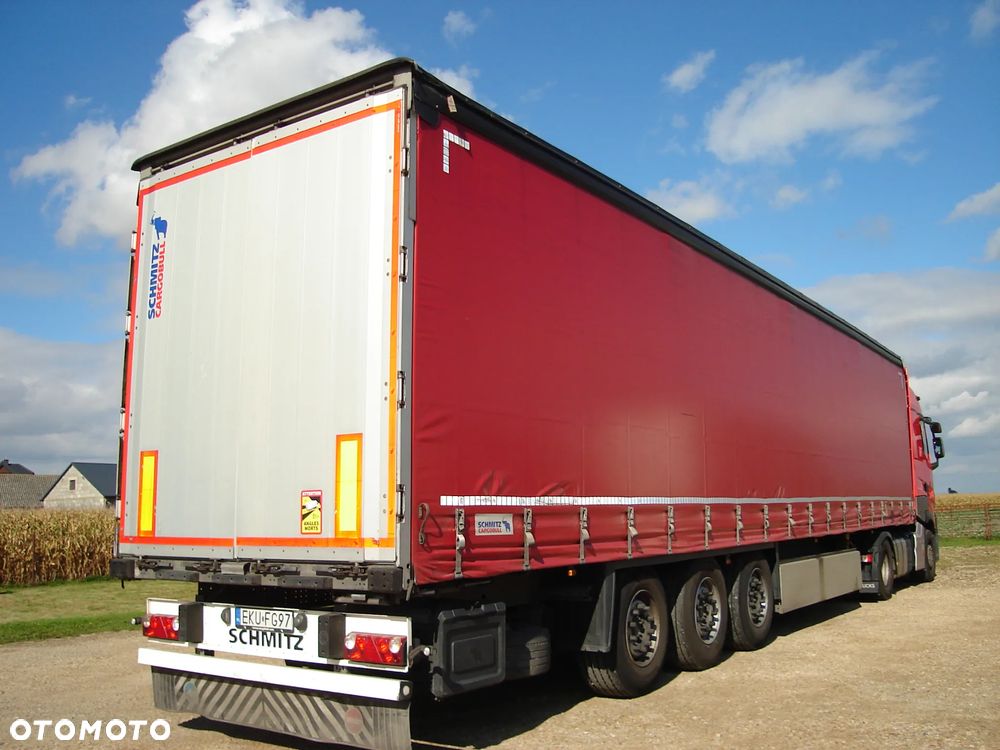 Schmitz Cargobull SCB*S3T - 1