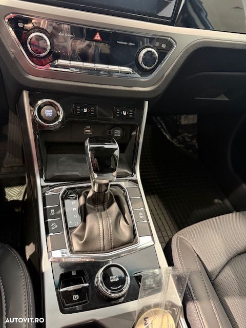 SsangYong Korando 1.5 GDI Turbo AT Premium - 9