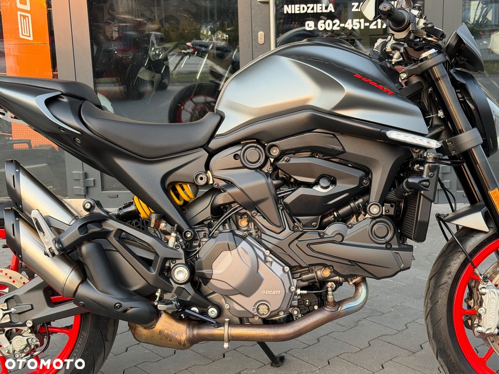 Ducati Monster - 7