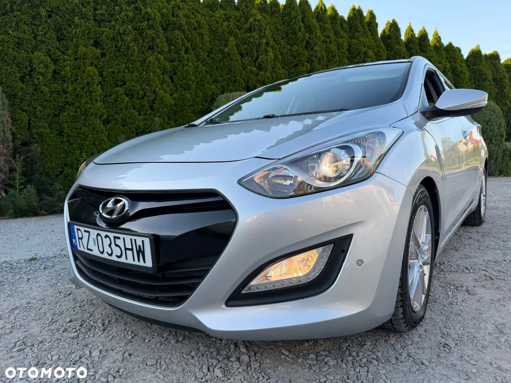 Hyundai i30 1.6 CRDi Premium - 5