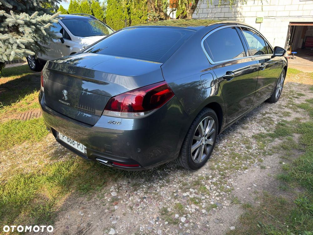 Peugeot 508 - 4