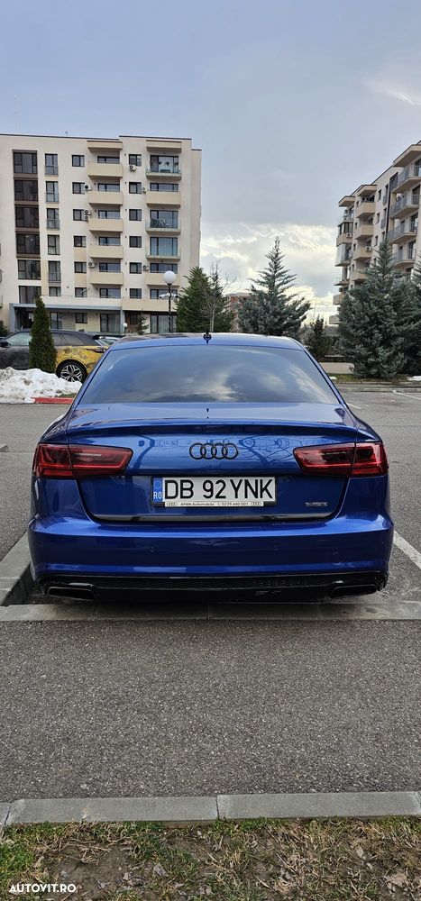 Audi A6 Limuzina - 2