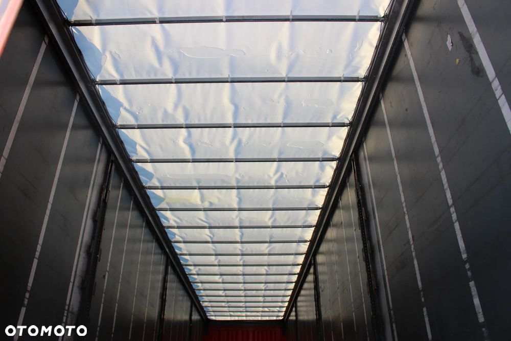 Krone BURTO-FIRANKA/ CODE XL / PALECIARA /OSIE SAF /SERWIS FR / SUPER STAN / - 11