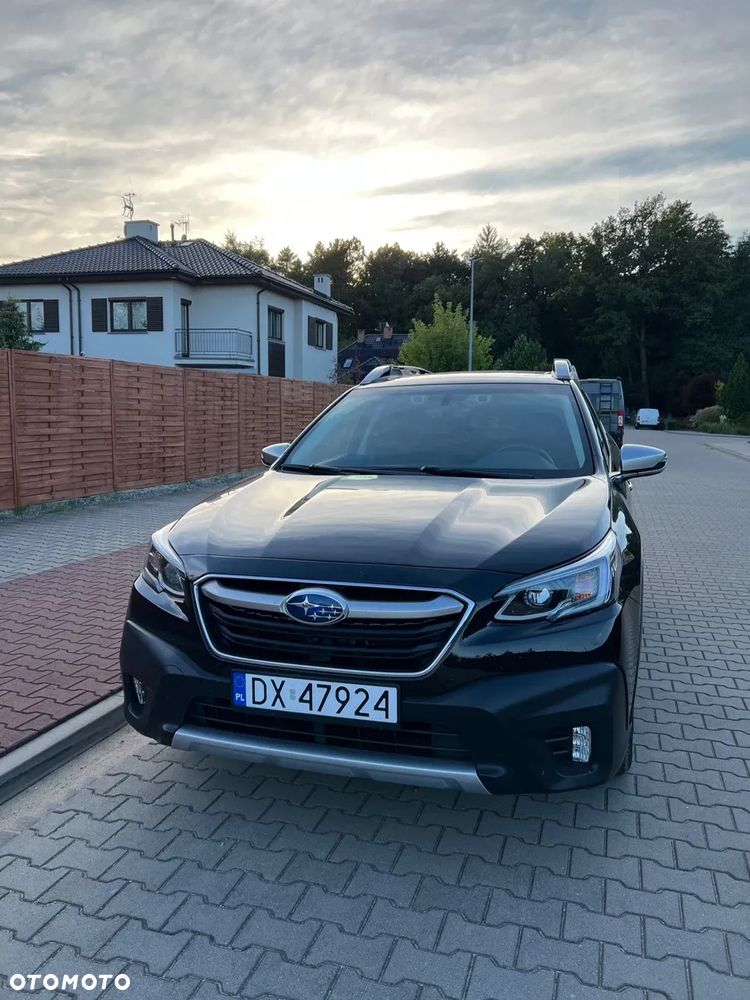 Subaru Outback - 2