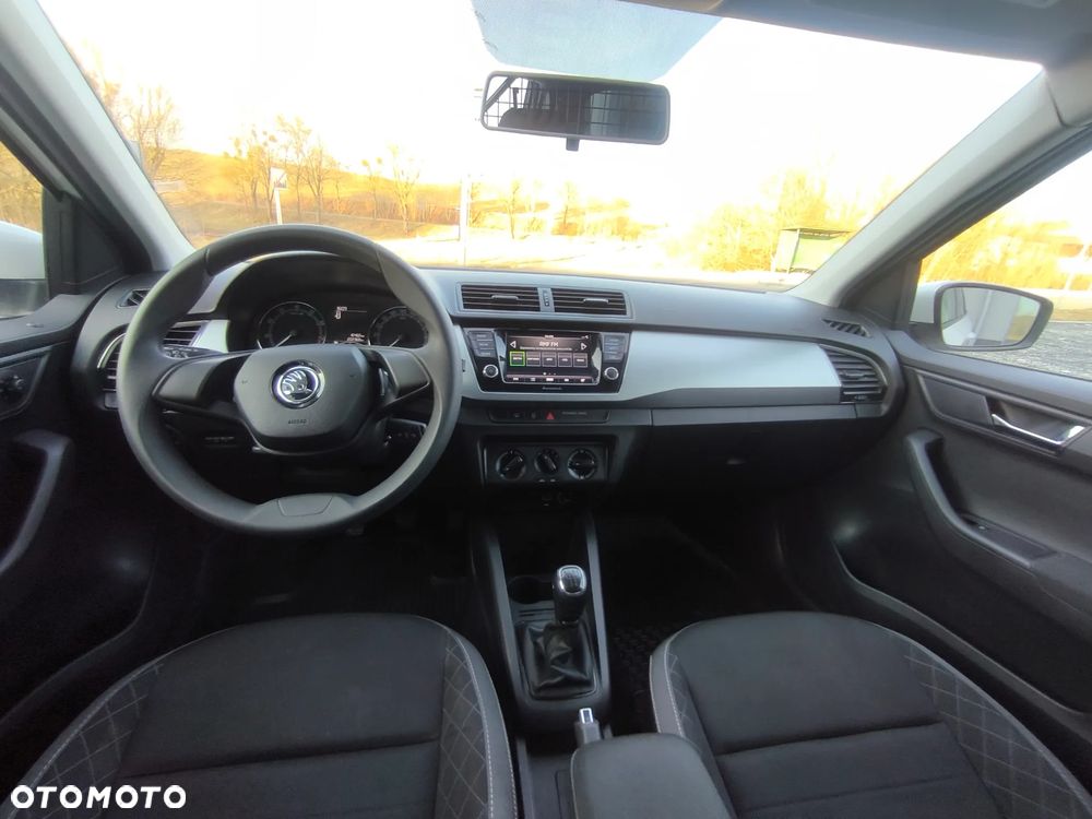 Skoda Fabia 1.0 TSI Ambition - 22