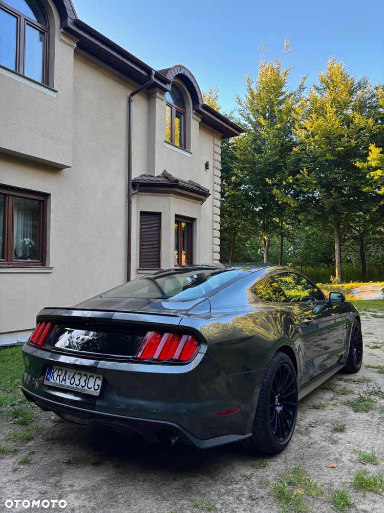 Ford Mustang 2.3 EcoBoost - 6