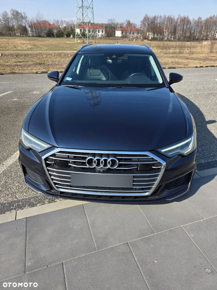 Audi A6 - 4