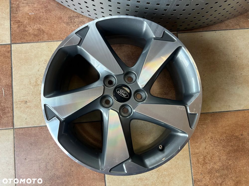 FELGA ALUMINIOWA 17 7J ET45 FORD FOCUS MK4  JX7J-1007-D1A - 1