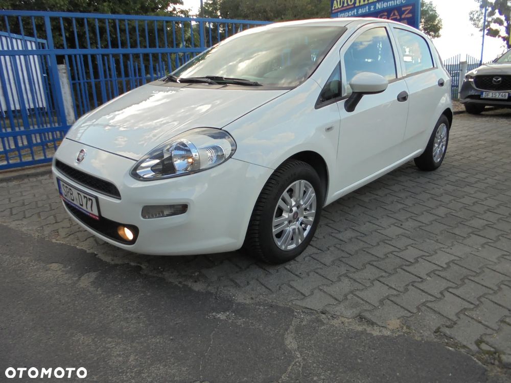 Fiat Punto 1.2 Fresh - 32