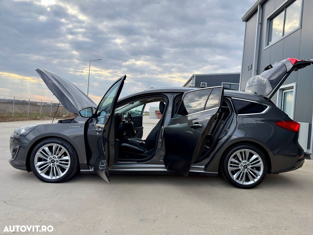 Ford Focus 2.0 EcoBlue Vignale - 25