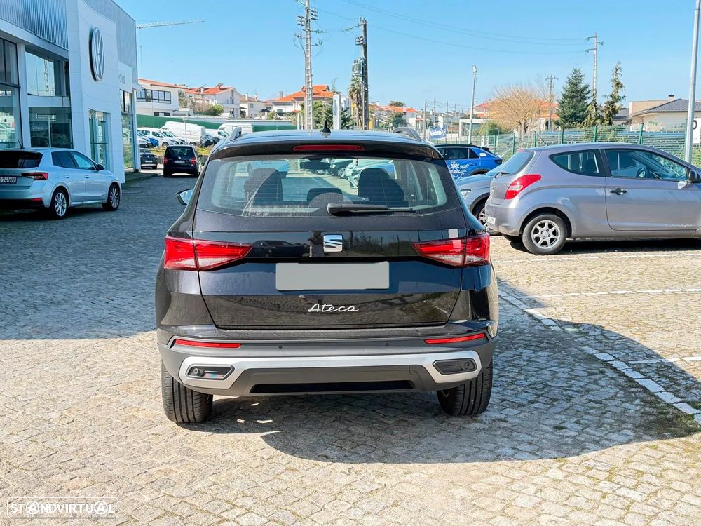 SEAT Ateca 1.0 TSI Style - 6