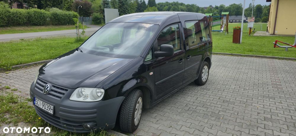 Volkswagen Caddy Life - 1
