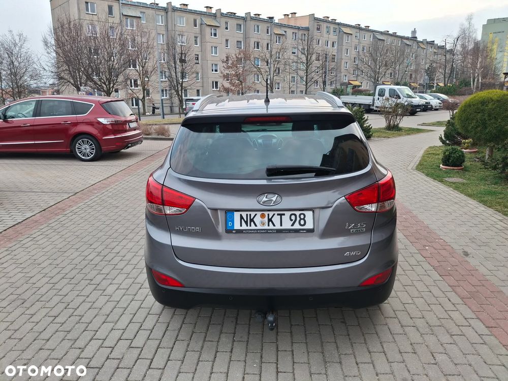 Hyundai ix35 2.0 CRDi 4WD Premium - 12