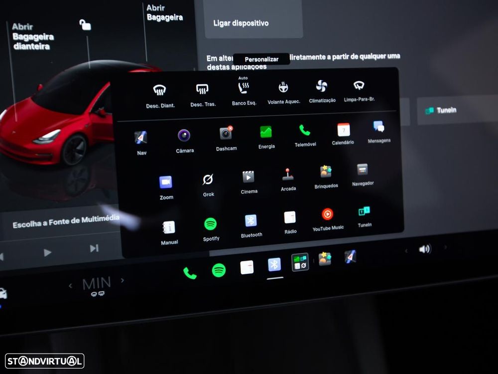 Tesla Model 3 Standard RWD Plus - 28