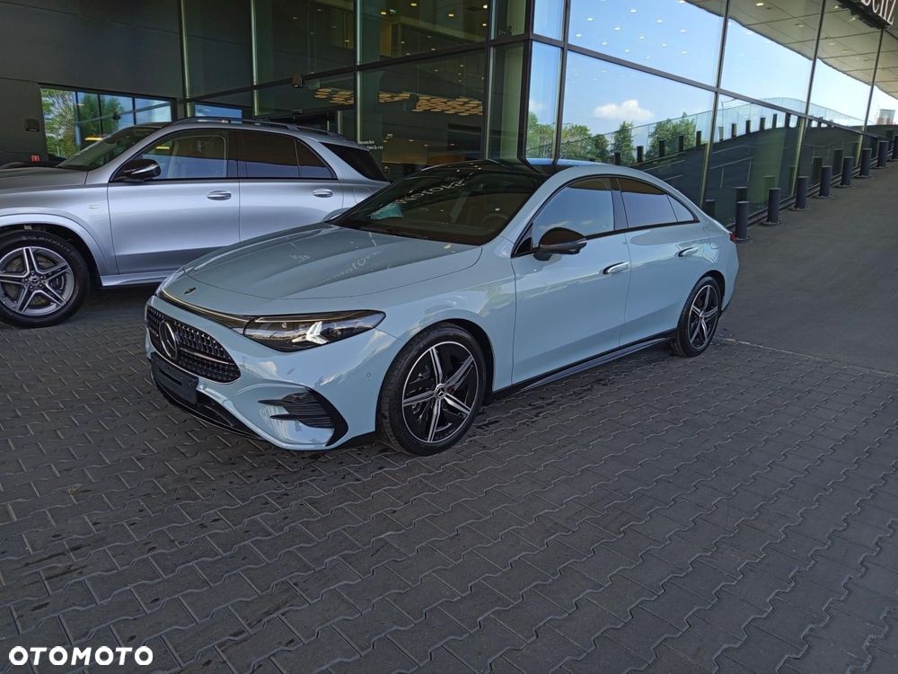 Mercedes-Benz CLA - 3