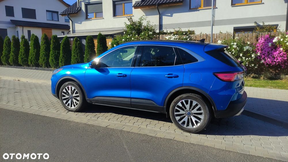 Ford Kuga 2020 photo 5