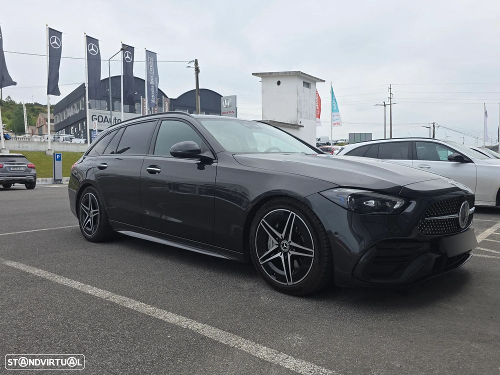 Mercedes-Benz C 300 - 3