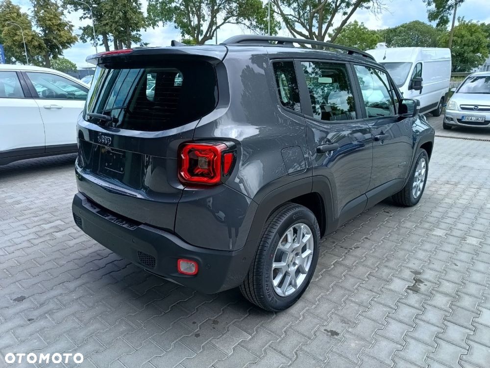Jeep Renegade 1.5 T4 mHEV Altitude FWD S&S DCT - 10