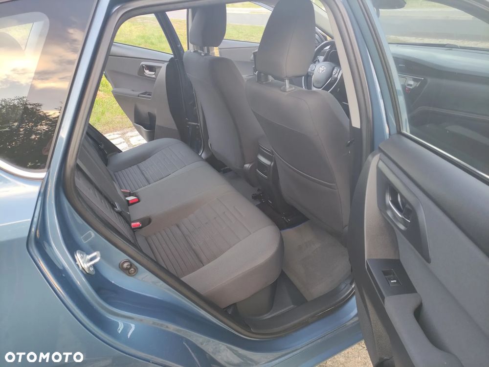 Toyota Auris 1.8 VVT-i Hybrid Automatik Edition-S - 14