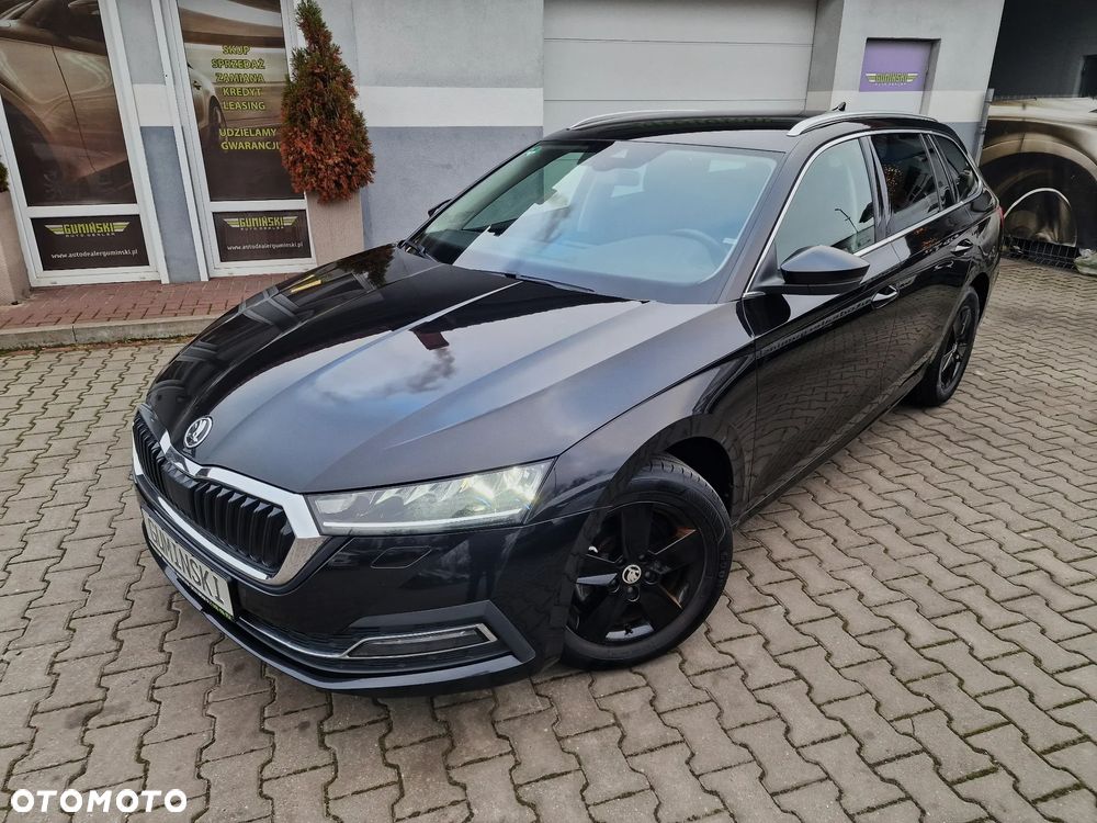 Skoda Octavia 2.0 TDI Tour - 2