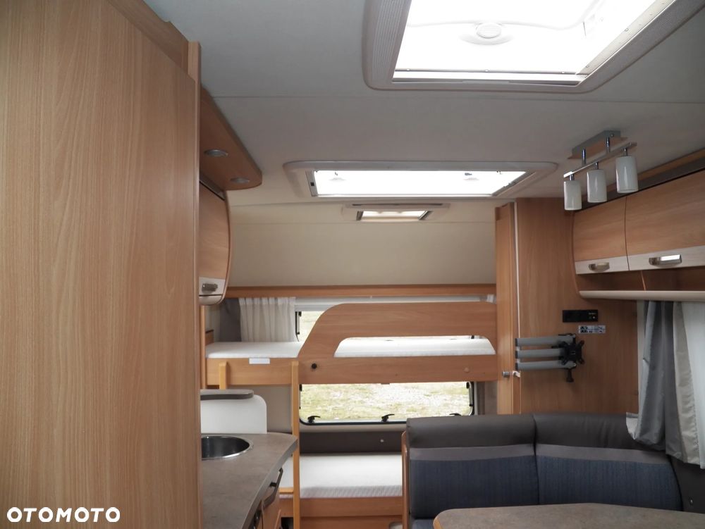 Hobby Knaus KMFE 560 - 27